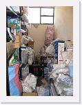 IMG_9835 * This is the dreaded back room.  We got some progress done on this today. Este es el cuarto de atrás de la farmacia, nosotros hemos progresado algo en este proyecto. * 2448 x 3264 * (2.3MB)